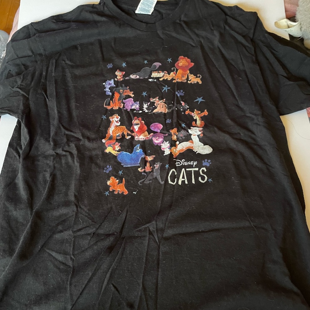 Disney Cats T-Shirt
